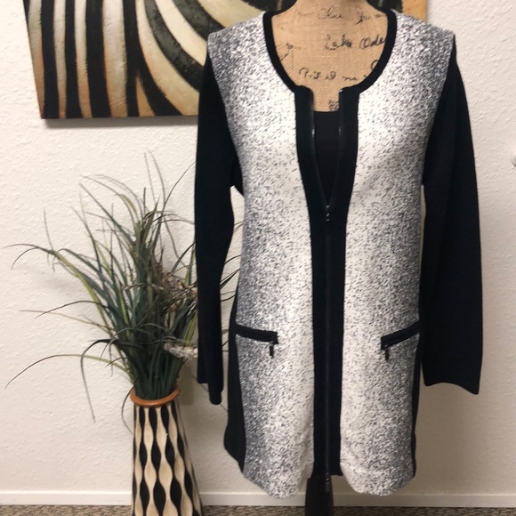 Chico's Sweaters - NWT Chico’s Cardigan Size 1/Medium